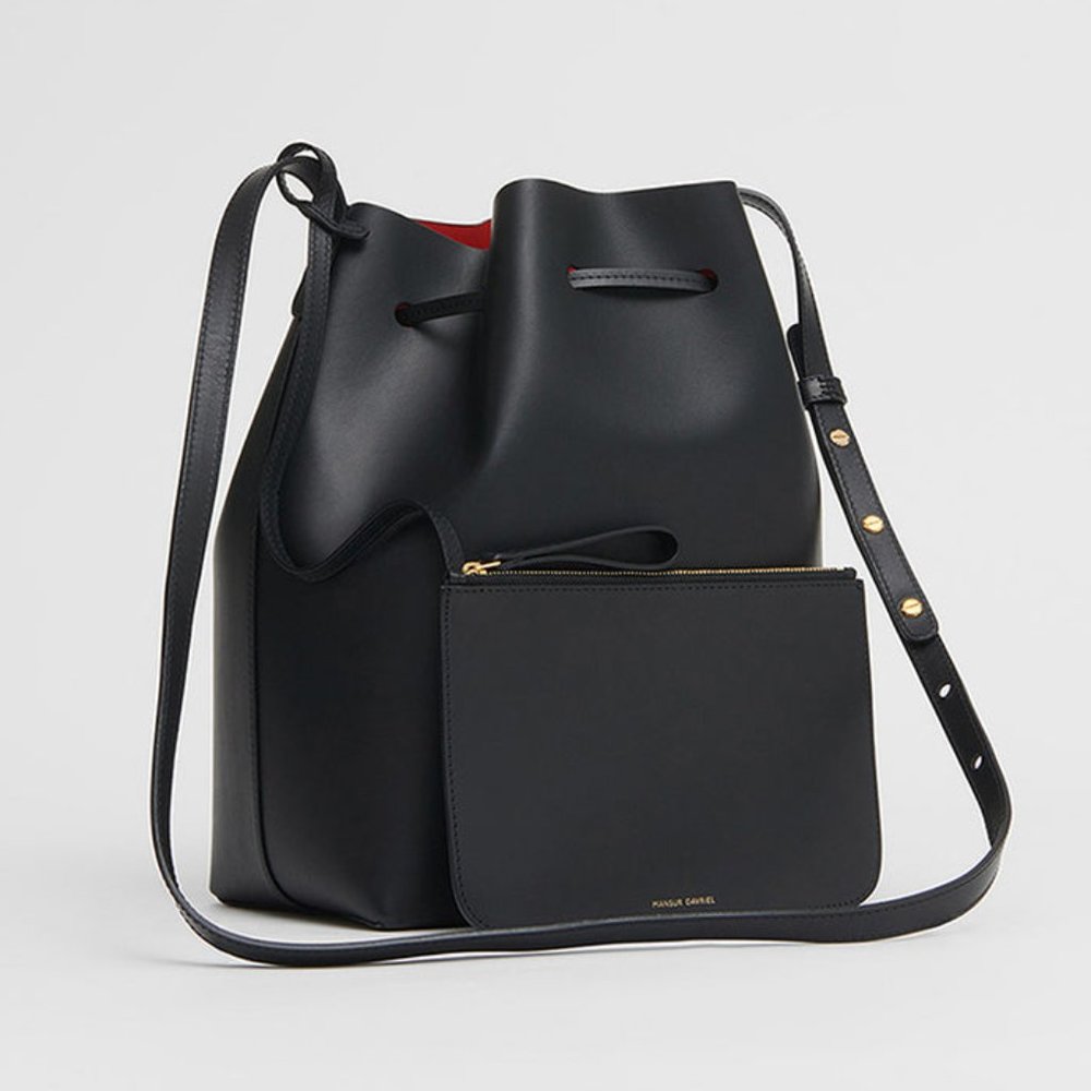 Mansur Gavriel Bucket Bag